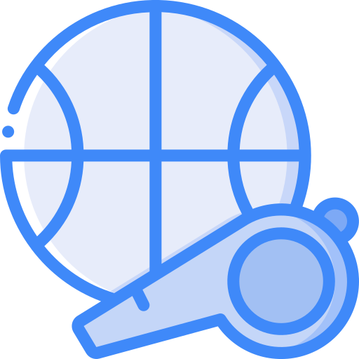 Ball icon, icon sourced from Flaticon