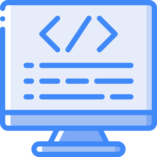 Computer icon, icon sourced from Flaticon